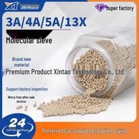 Molekulinis sietas 3A/4A/5A/13X dujų valymui ir adsorbcijai Molecular Sieve Desiccant