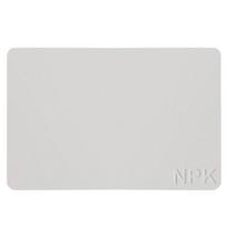 Dulkėms atspari mikropluošto apsauginė plėvelė Nešiojamojo kompiuterio delno klaviatūros antklodė nešiojamojo kompiuterio valymo šluostė, skirta MacBook Pro13/16in 13/14inch balta