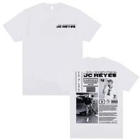 Rapper Jc Reyes Sigo Mi Camino Album Graphic T Shirts Unisexs Women  Clothing Casual Oversized T Shirt Summer Tops  Tshirts S