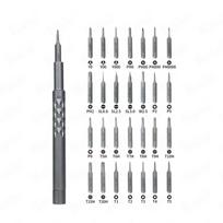 Kaisi 28 in 1 Driver Bit Set Phillips Magnetic Precision Mini Screwdriver Tool to Repair Kit Gaming Phone Laptop Cell Watch