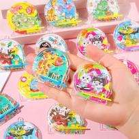 Creative Children's Cartoon Handheld Pinball Board Game