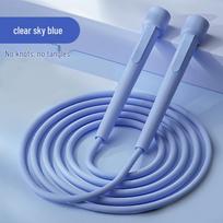Children's Double Section Jump Rope for Ages 6-12 - Beginner Fitness and Sports Gear
