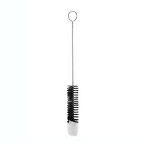 New Home With Beechwood Handle Soda Stream Bottle Brush Drink Wineglass Bottle Cup Kitchen Cleaning Tool Glassware Jars Cleaner 1pc