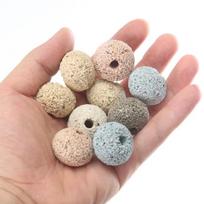 100g Colorful Biochemical Ball Filter Media Nitrifying Bacteria House Aquarium Filter Accessories For Fish Tanks Water Cleaning 100g