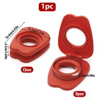 Sandwich Mold Easy Sandwich Sealer Round Sandwich Cutter Sealer For Kids School Lunch Boxes 2-in-1 Sandwich Maker Self DIY Food