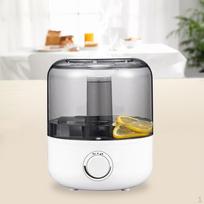 Ultrasonic Air Humidifier Essential Oil Diffuser Purifier Silent Home Office
