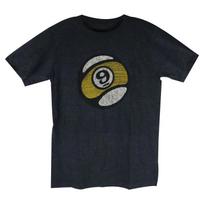 Sector 9 Longboard T-Shirt Classic Black S