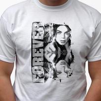 Michael Jackson kids boys T-Shirt MJ Forever top Legend gift King Of Pop tee xmas present 100