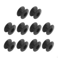 10x Table Football Bearing Rods Foosball Parts Lightweight Replacement Fun Games
