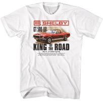 Shelby GT500-KR Buy It or Watch It Go By Men's T Shirt 3XL
