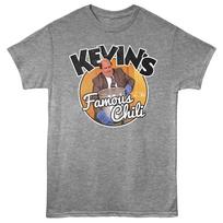 The Office Kevin's Famous Chili Men's T-Shirt 4XL