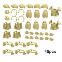 SWAT Army Special Forces camouflage Helmet Vest Soldier Army Mini Action Figures Team Playset Parts Brick Playset Block Bricks Toys  Playsetss