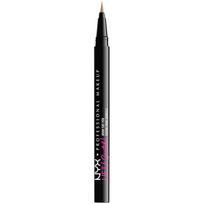 NYX PM Lift and Snatch Brow Marker 3 Taupe 1 ml Waterproof Precision Tint Eyebrow Liner Brunette