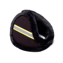 Antifreeze Plush Earmuff Thicken Keep Warm Ear Warm Protector Cold Proof Windproof Autumn Winter Warm Ear Muff For Men Women juoda