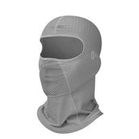 Fashion Quick Dry Balaclava Face Mask with Glasses Hole Ice Silk Full Face Mask Breathable Sun Protection Motorcycle Mask Summer pilka