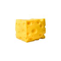 Yellow Big Cheese Cheeses Cheeses Giant Cheese Rebounding Cheesess Soft Novelty Toy For Adults Yellow Cute Prospector One Size