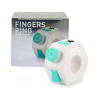Žaislai Žaislai Vaikams Vaikų Naujas Fidget Žiedas Deimantas Autizmas ADHD Nerimas Streso Malšinimas Piršto galiukas Suaugęs Biurui Mokyklai Kelionėms