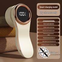 Electric Fabric Shaver & Pilling Remover with Suction for Home Use balta