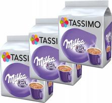 Kapsułki Tassimo Milka 3 X 8