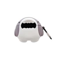Adorable Shark Huawei FreeBuds Pro 3 Earphone Protective Case 4i ryklio spalva