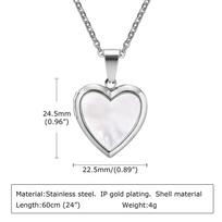 Crystal Heart Choker Necklace for Women Valentine Cute Puffy Love Gemstone Pendant Adjustable Link Chain Wedding Jewelry Gift
