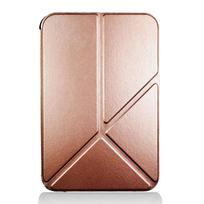 Leather Case for Kindle Keyboard (D00901) - Compatible with Kindle 3 Kindle 3 Keyboard rožinio aukso spalvos