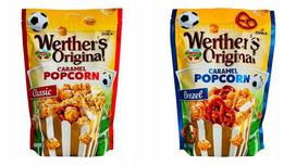 Popcorn Werther's Original Classic I Precle Zestaw