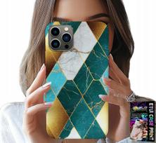 Etui Do Iphone 11 Pro Max - Eleganckie Modne Wzory Case + Folia