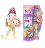 Barbie Cutie Reveal Lalka Lew Hkr06