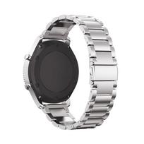 Stainless Steel Strap for Samsung Galaxy Watch 4-7 & Huawei GT 2-6