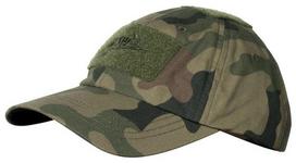 Czapka Z Daszkiem Helikon Bejsbolówka Regulowana Ripstop Velcro Pl Wz.93