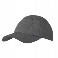 Czapka Z Daszkiem Helikon Baseball Polycotton Ripstop Shadow Grey