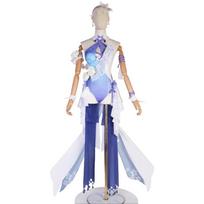 Žaidimas Raiden Mei Cosplay Kostiumas Anime Žaidimas Impact 3 Kostiumas Saldus Šaunus Mielas Suknelė Helovino Šventė Vaidmenų Žaidimo Drabužiai L