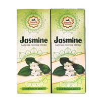 Smilkalų rinkinys su jazminu (2 x 200 g), Jazminų smilkalų rinkinys, Gomata