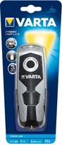 Varta Dynamo Light LED Rankinis žibintuvėlis Juoda, Pilka