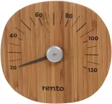 RENTO termometras - bambukinis