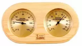 SAWO termometras-higrometras 222-THP