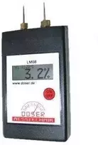 Doser Messtechnik Skaitmeninis drėgmės matuoklis DOSER LM08