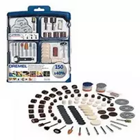 Dremel daugiafunkcinių priedų rinkinys 150 vnt.