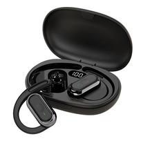 New Wireless Bluetooth Headphones Open Hanging Ear Ultra Long Life Adjustable Earphone Sports Headphones juoda