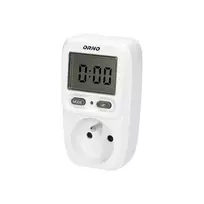 VATMETRAS, ENERGIJOS SU LCD EKRANU SKAIČIUOKLĖ OR-WAT-419 ORNO