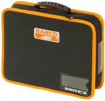 Bahco Dėtuvė įrankiams tekstilinė su užtrauktuku ir rankena 330x70x270mm