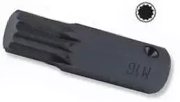 Smūginis antgalis KOKEN 107-16 (XZN) M18