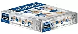 Galandinimo laikiklių rinkinys Tiger 2500 / 5.0, KIT 2, Scheppach