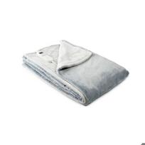 Šildomas pledas - InnovaGoods - Elakef - 120 x 160 cm - 160 W - 9 temperatūros lygiai pilka