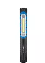 Varta 85131000 Rankinis žibintuvėlis Juoda COB LED