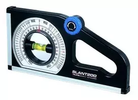 Tajima Slant 100 mechaninis kampų matuoklis 0°–130°