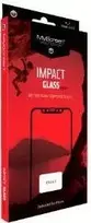 MyScreen MS ImpactGLASS Edge 3D Apple iPhone X/Xs/11 Pro juodos spalvos HybrydGlass 8H