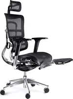 Ergonominė žaidimų/biuro kėdė Diablo V-Master, Juoda