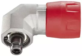 Greitos fiksacijos antgalis sukti kampu Quick Powermaxx/BS18, Metabo